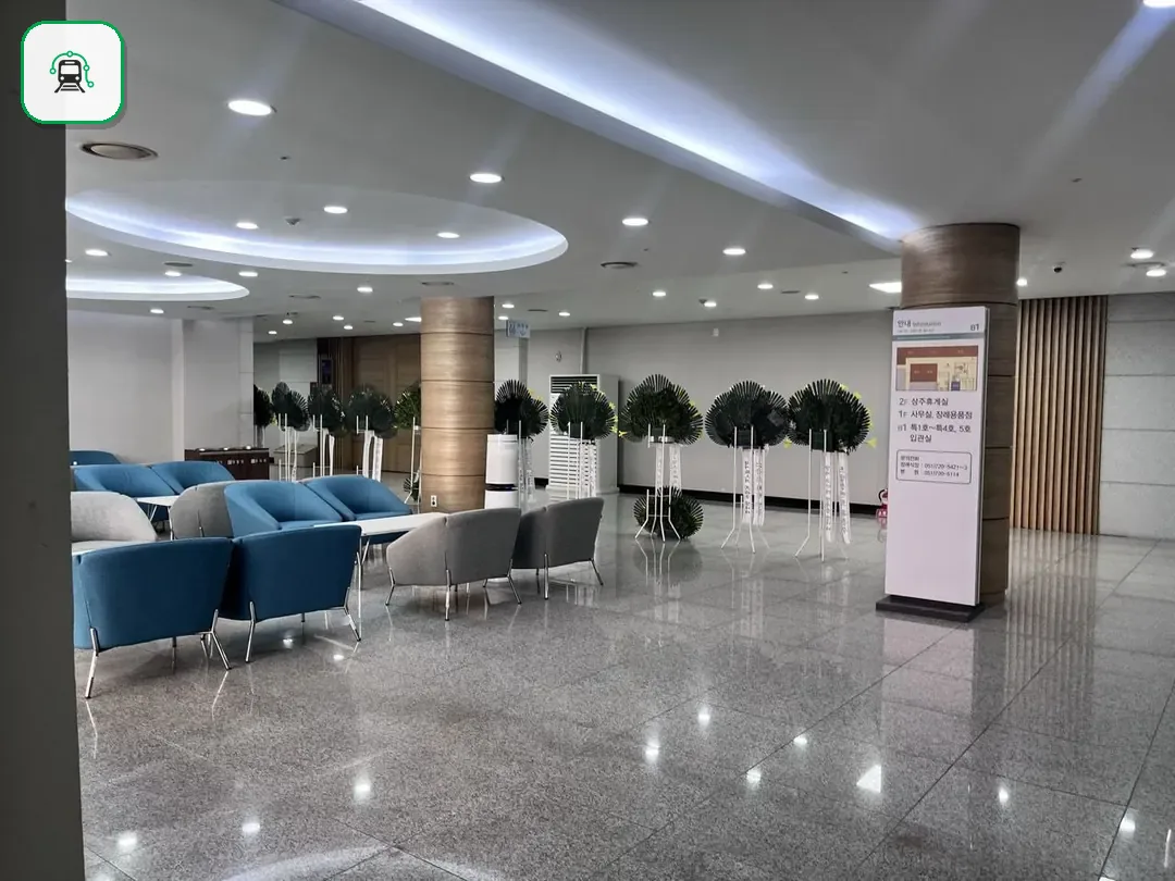 창원경상대병원장례식장 사진 3/3