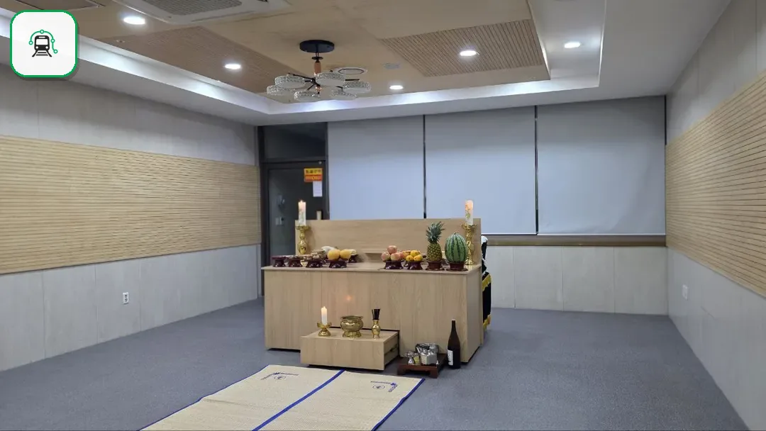 울산시티병원장례식장 사진 2/3