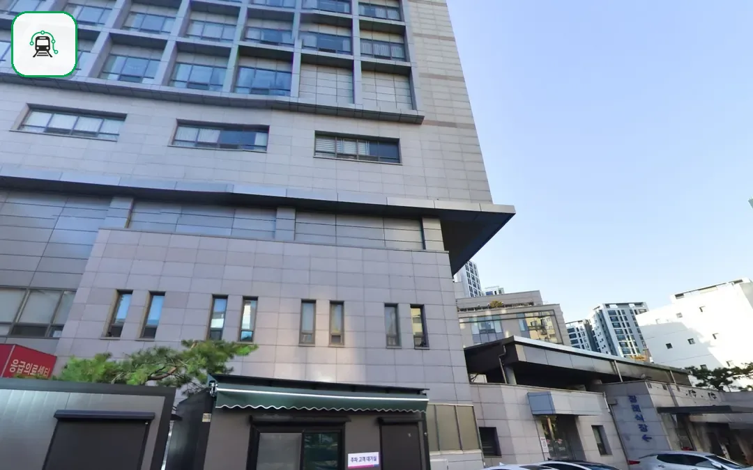 한림대강남성심병원장례식장 사진 3/3