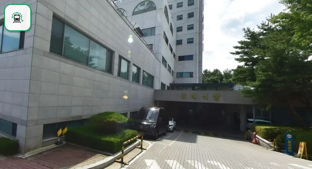 강릉아산병원장례식장 사진 1장