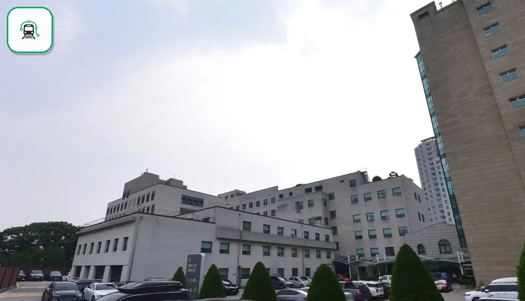 성빈센트병원장례식장 사진 2/3