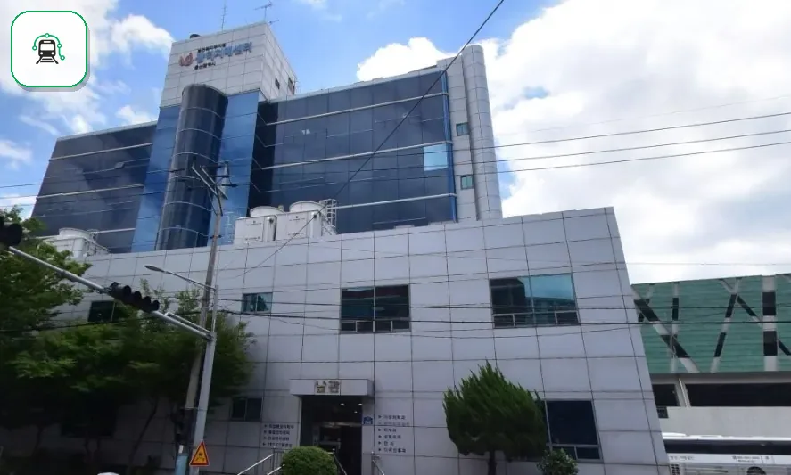 동강병원장례식장 사진 1장