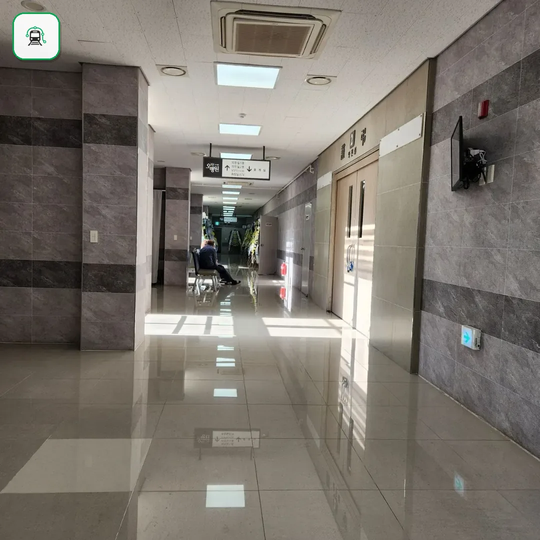 군산의료원 장례식장 사진 3/3